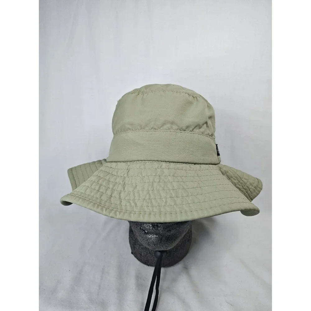 Vintage DPC Outdoor Men's Medium Design Safari Tan Hat Fishing Dorfman Pacific